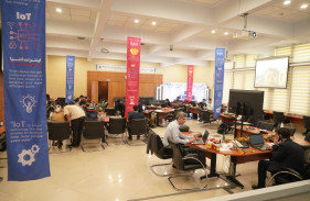 14 Specialist IoT Challenges Push Teams to the Limit at IIID